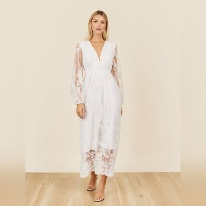 Park and Fifth Astoria Lace Dress